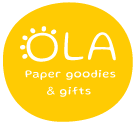 ola paper goodies and gifts